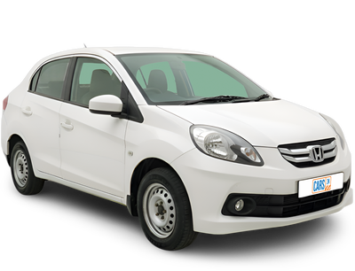 2013 Honda Amaze - Sedan - Diesel - Manual - ₹2.19 lakh